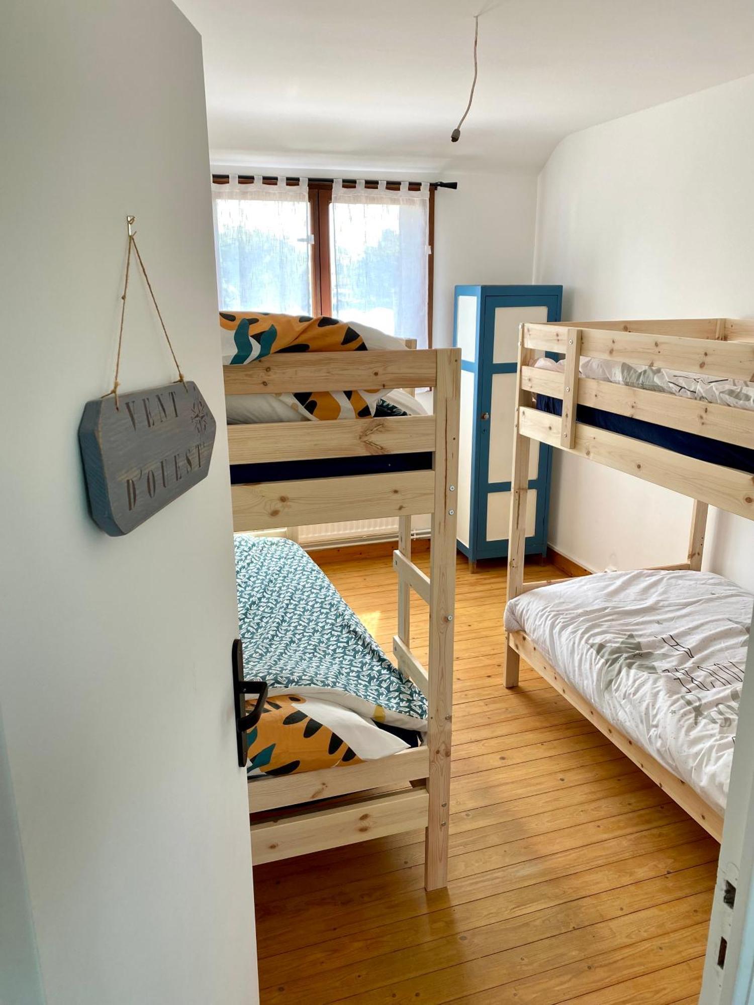 פורספודר Maison Ideale Avec Enfant מראה חיצוני תמונה