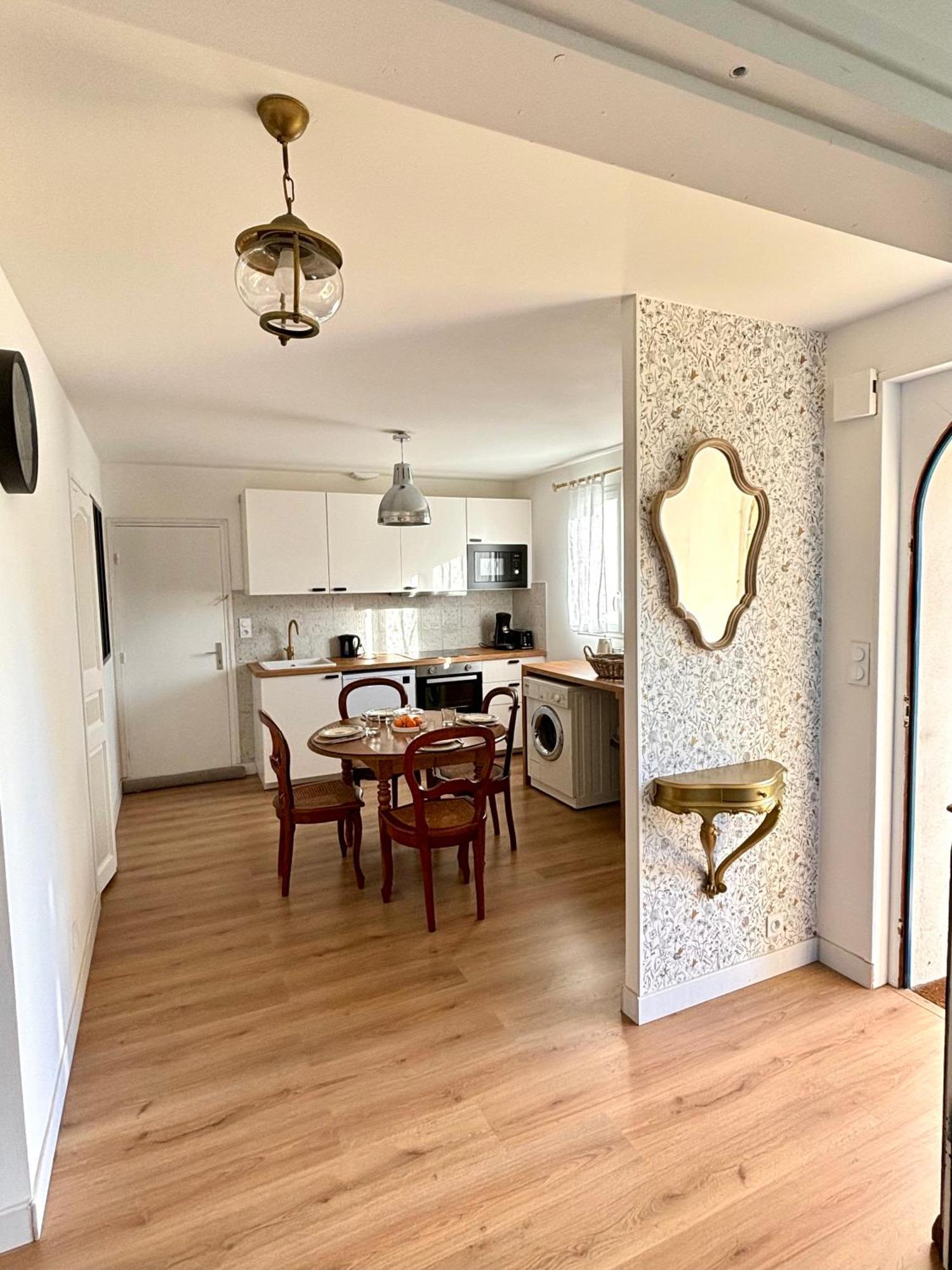 פורספודר Maison Ideale Avec Enfant מראה חיצוני תמונה