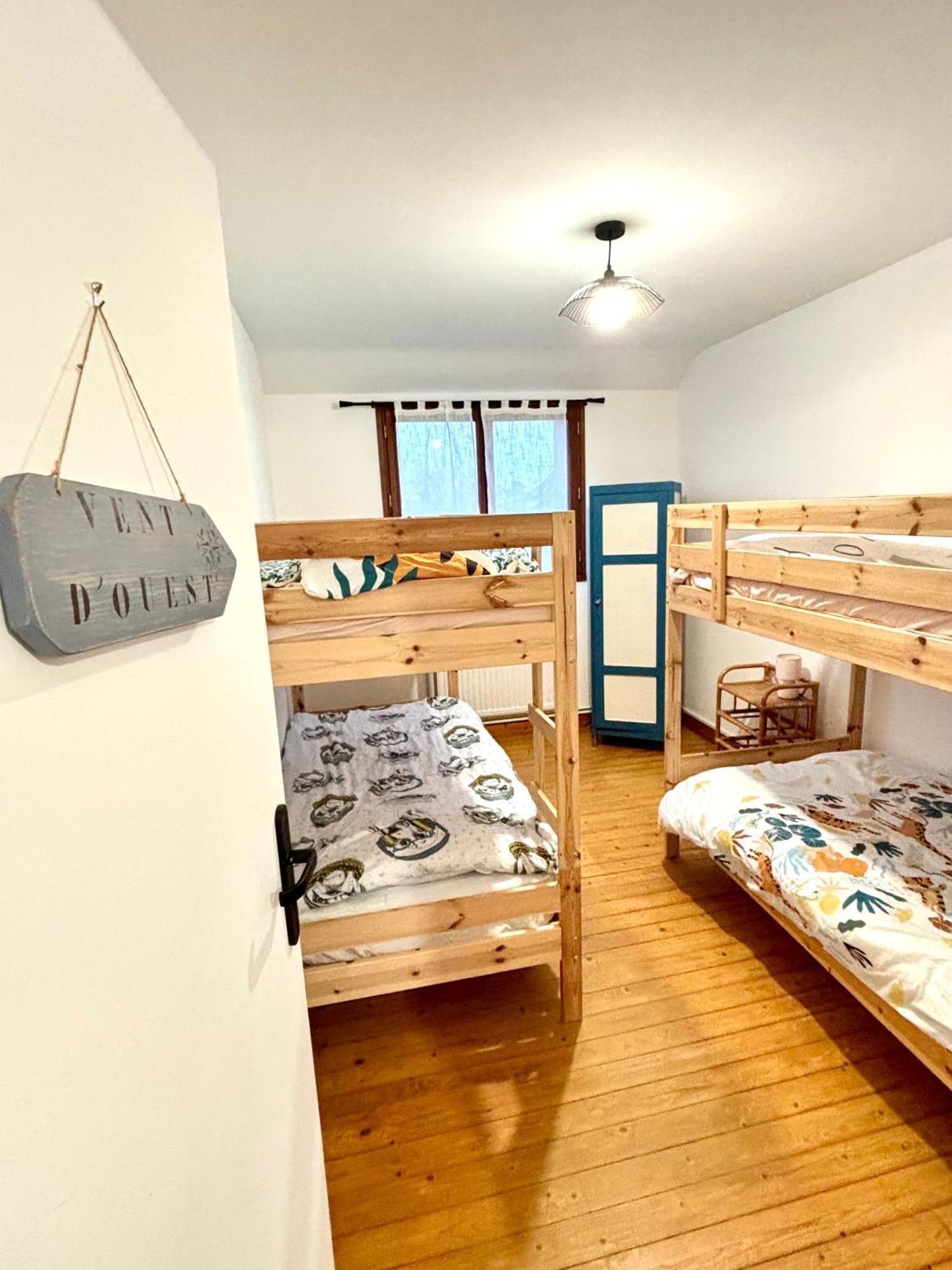 פורספודר Maison Ideale Avec Enfant מראה חיצוני תמונה