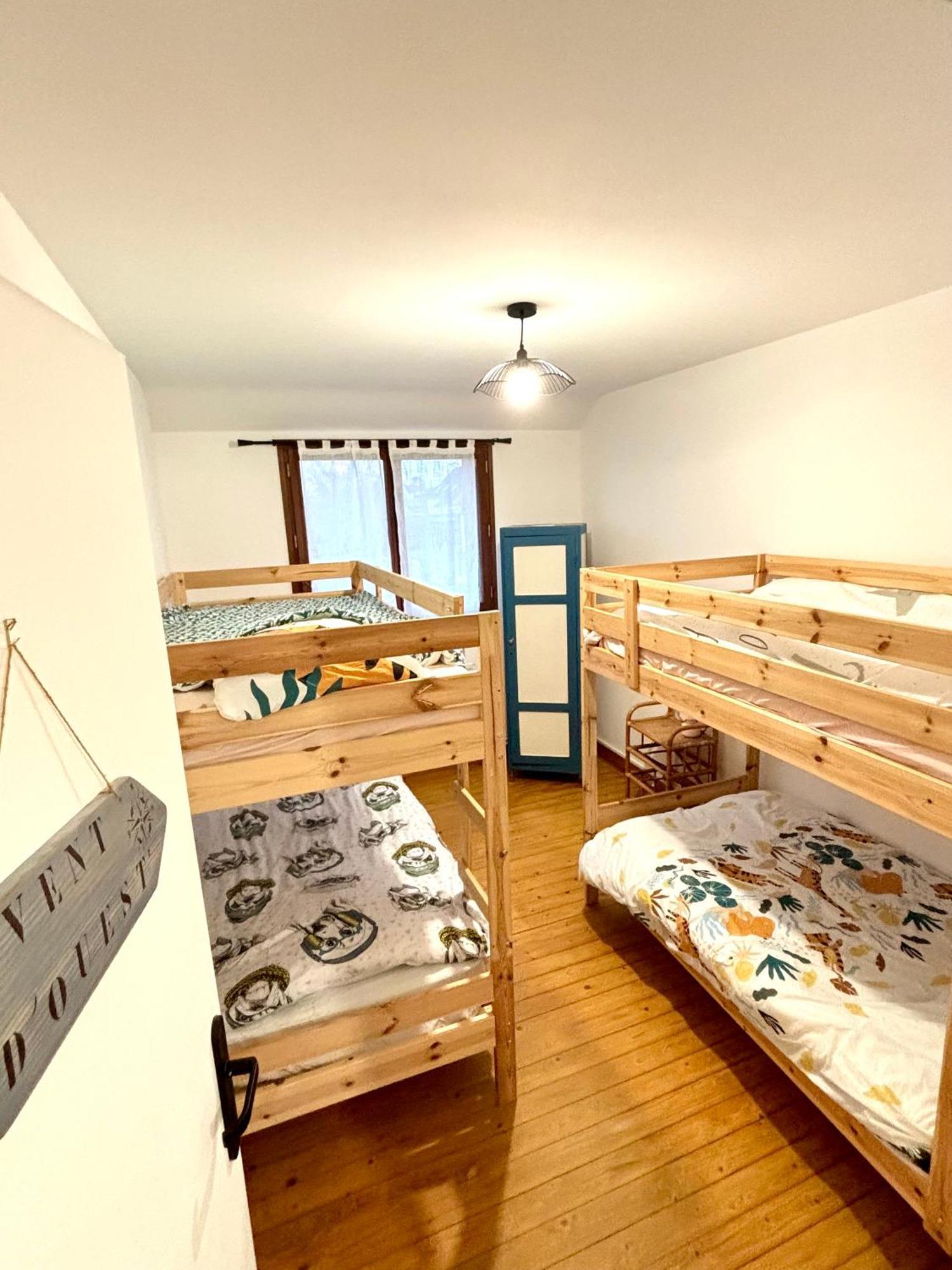 פורספודר Maison Ideale Avec Enfant מראה חיצוני תמונה
