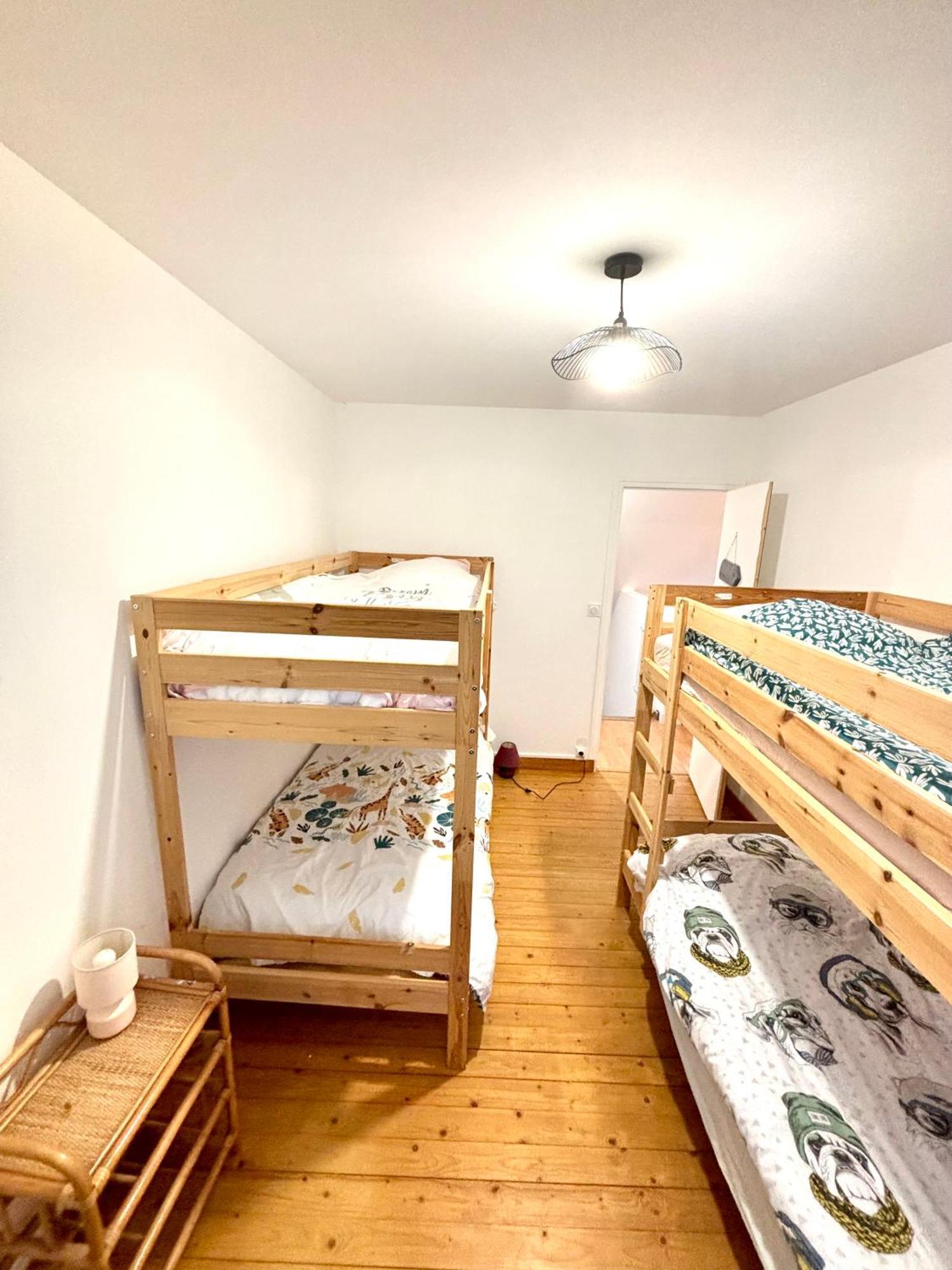 פורספודר Maison Ideale Avec Enfant מראה חיצוני תמונה